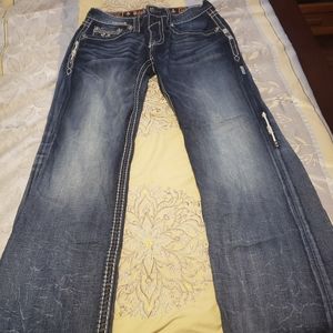 Rock Revival Jean for men